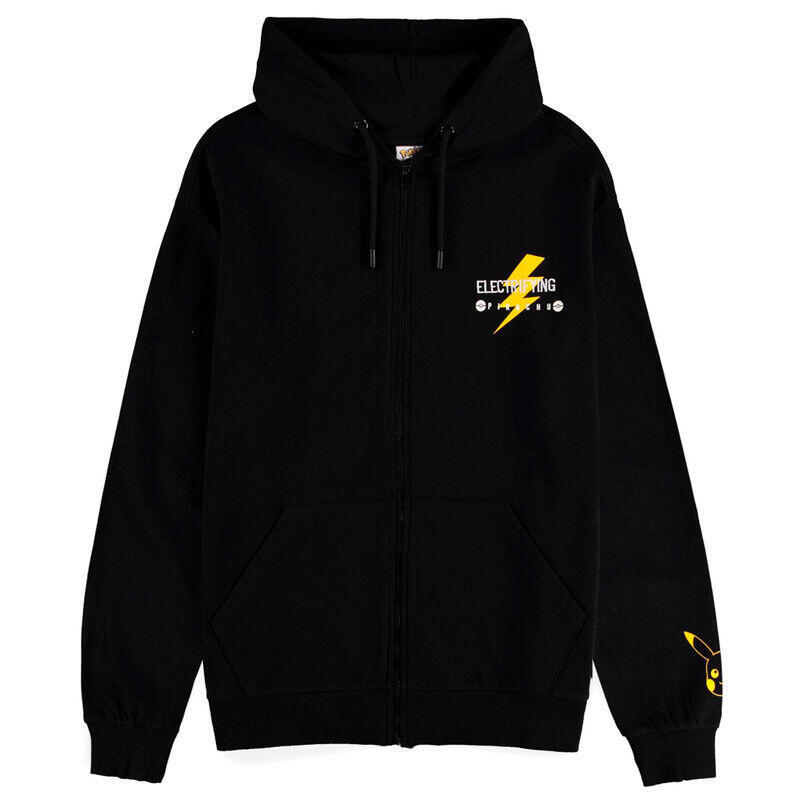 sudadera-capucha-pikachu-pokemon-talla-s