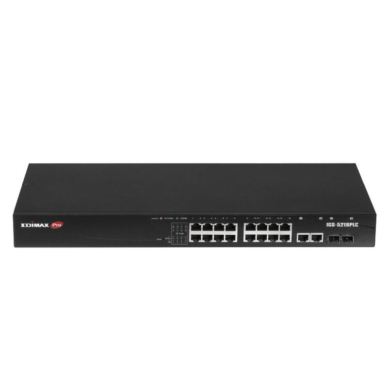 edimax-industrieller-uberwachungs-vlan-18-port-gigabit-poe-web-smart-switch