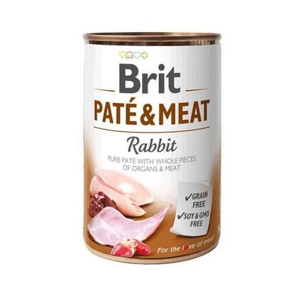 brit-pate-meat-con-conejo-400g