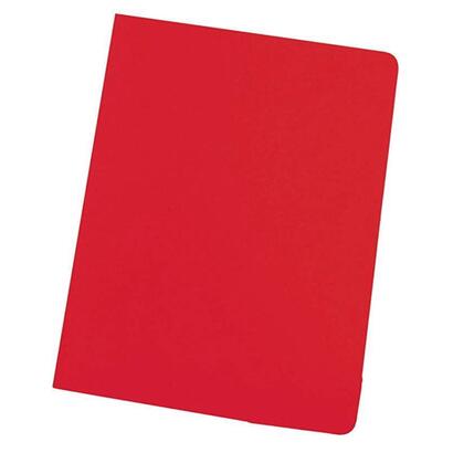 gio-subcarpeta-simple-cartulina-rojo-intenso-folio-250gr-50u-
