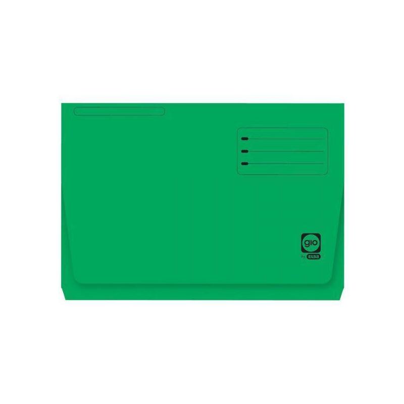 gio-subcarpeta-con-bolsa-y-solapa-verde-intenso-cartulina-folio-320gr-25u-