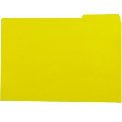 gio-subcarpeta-con-pestana-lateral-derecha-folio-cartulina-250gr-amarillo-intenso-50u-