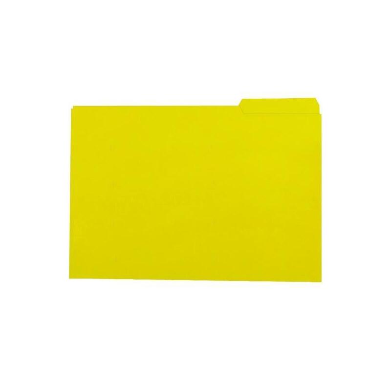gio-subcarpeta-con-pestana-lateral-derecha-folio-cartulina-250gr-amarillo-intenso-50u-