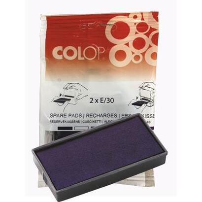 colop-almohadilla-e30-azul-blister-2u-