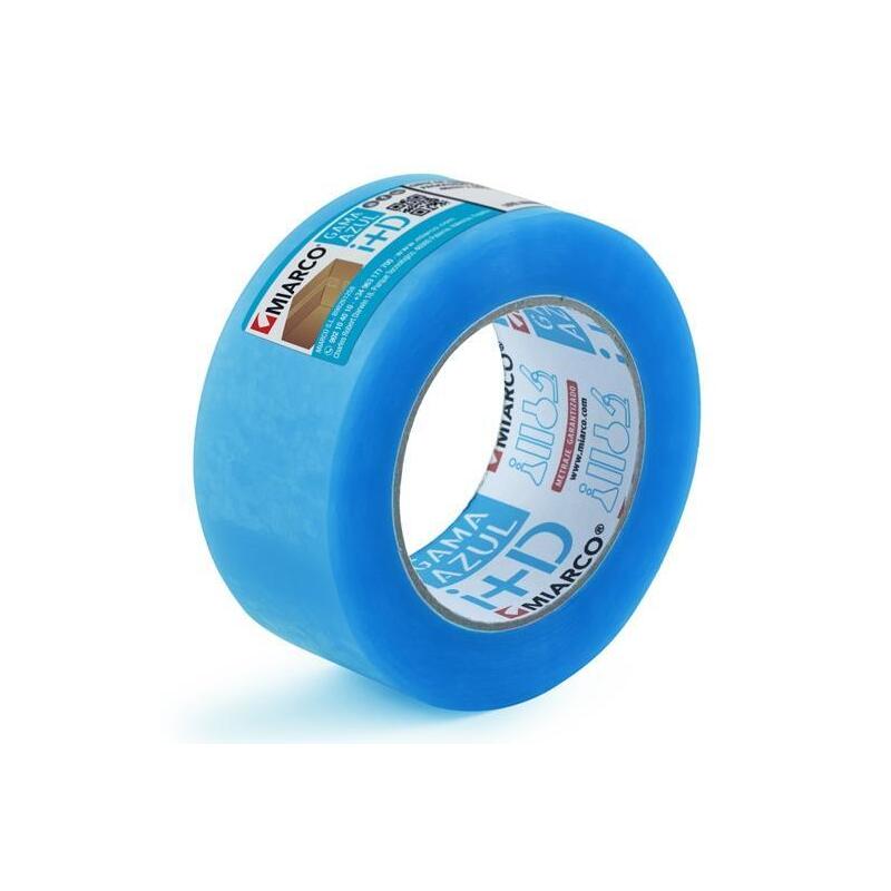 miarco-cinta-de-embalaje-gama-azul-rollo-48x132-transparente-pack-6-ud-