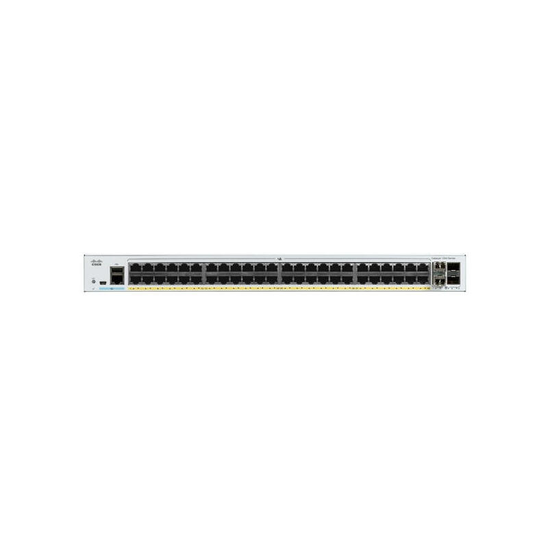 cisco-switch-1000-48g-4sfp-poe740w-48x10-100-1000-4xsfp-poe