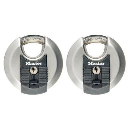master-lock-m40eurt-candado-candado-discus-2-piezas