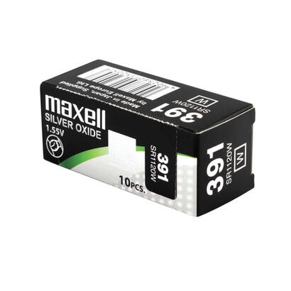 maxell-pila-oxido-plata-391-sr1120w-caja10