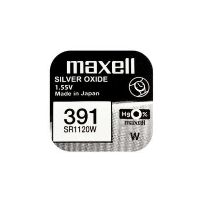 maxell-pila-oxido-plata-391-sr1120w-caja10