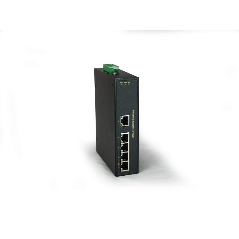 levelone-ifs-0501-switch-no-administrado-fast-ethernet-10100-negro