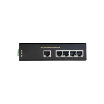 levelone-ifs-0501-switch-no-administrado-fast-ethernet-10100-negro
