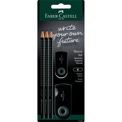 faber-castell-217059-lapiz-de-grafito-b-3-piezas