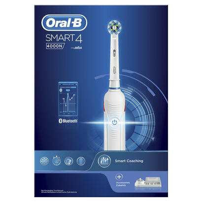 oral-b-smart-4-4000n-elekt-zahnburme-blanco