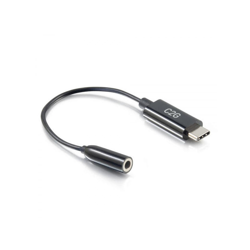 cable-c2g-54426-de-telefono-movil-negro-009-m-usb-c-35-mm