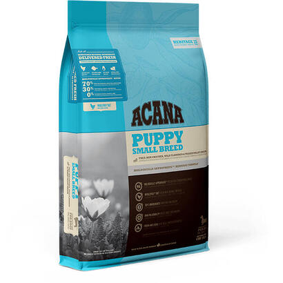 comida-para-perros-acana-heritage-puppy-small-breed-2-kg