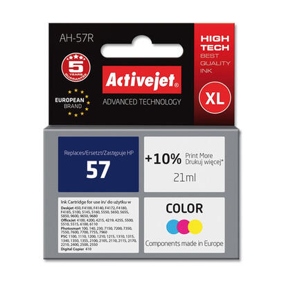 activejet-tinta-ah-57r-repuesto-hp-57-c6657ae-premium-21-ml-color