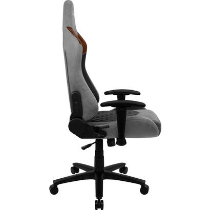 silla-gaming-aerocool-duke-aerosuede-universal-negro-marron-gris