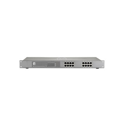 levelone-switch-16x-fe-fep-1612w120-19-120w-16xpoe