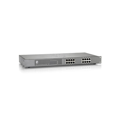 levelone-switch-16x-fe-fep-1612w120-19-120w-16xpoe