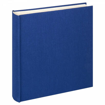 walther-cloth-blau-30x30-100-s-buchalbum-leinen-fa508l