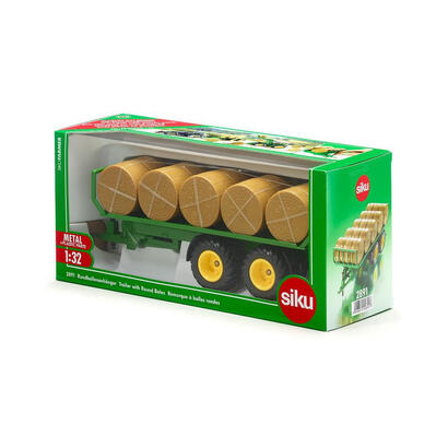 siku-10289100000-vehiculo-de-juguete-automovil-de-construccion-verdeamarillo-dorado-interior-3-anos-metal-de-plastico-multicolor