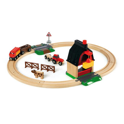 juego-de-granja-y-ferrocarril-brio-world-33719