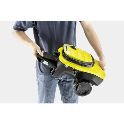 limpiadora-de-alta-presion-karcher-k-4-compact-amarillo-negro-1637-5000