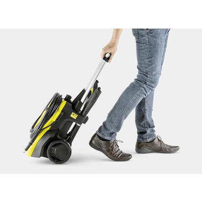 limpiadora-de-alta-presion-karcher-k-4-compact-amarillo-negro-1637-5000