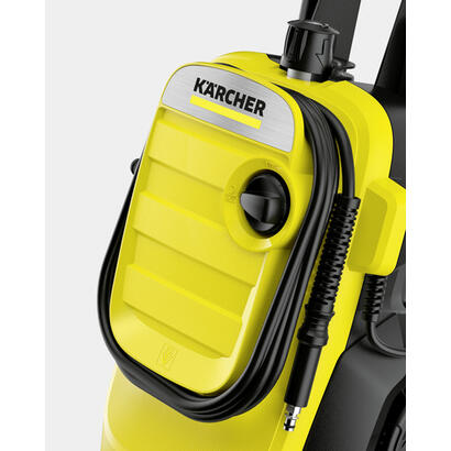 limpiadora-de-alta-presion-karcher-k-4-compact-amarillo-negro-1637-5000