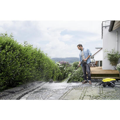 limpiadora-de-alta-presion-karcher-k-4-compact-amarillo-negro-1637-5000