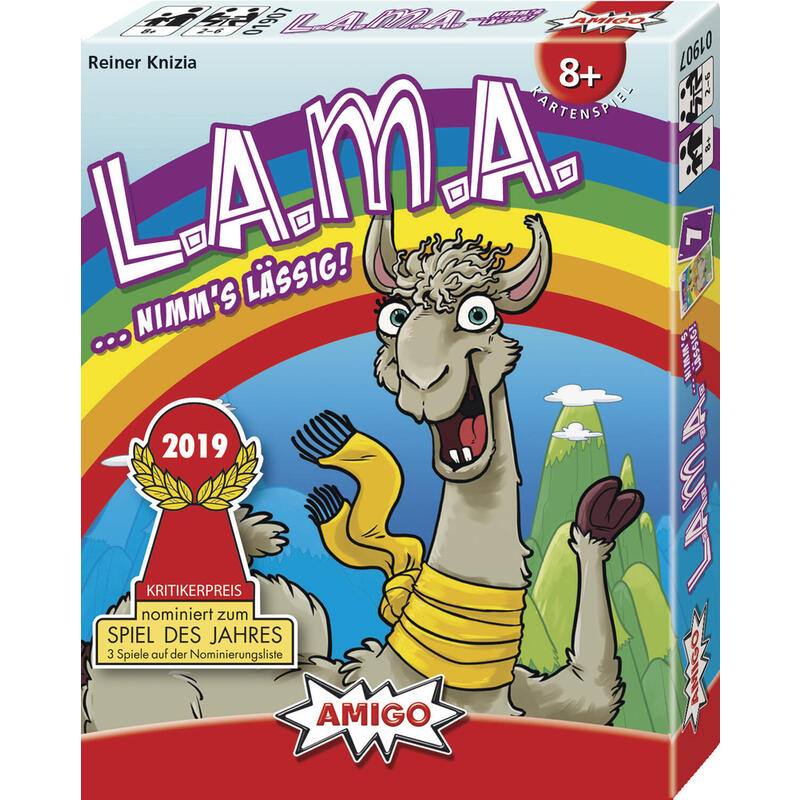 amigo-lama-juego-de-cartas-ami01907