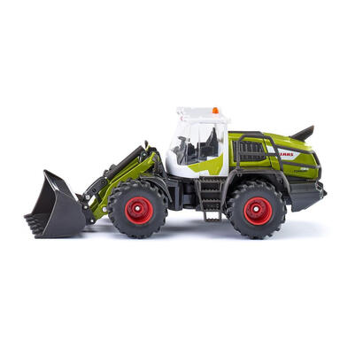 siku-farmer-claas-torion-1914-cargadora-de-ruedas-modelo-de-vehiculo-verde-blanco-1999