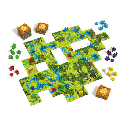 juego-de-mesa-asmodee-carcassonne-cazador-recolector-higd0505