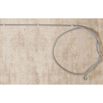 fischer-line-loop-stckfix-sf-plus-ls-313-abrazadera-de-gris-claro-100-piezas-058155