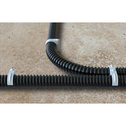 fischer-line-loop-stckfix-sf-plus-ls-313-abrazadera-de-gris-claro-100-piezas-058155