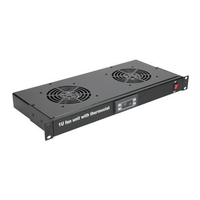extralink-19-rack-mount-fan-panel-2-fans-with-thermostat