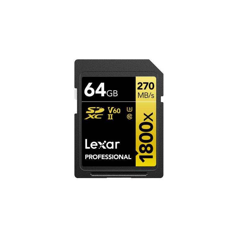 lexar-lsd1800064g-bnnng-memoria-flash-64-gb-sdxc-uhs-ii-clase-10