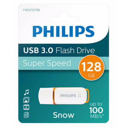 pendrive-philips-usb-stick-128gb-30-usb-snow-super-fast-brown