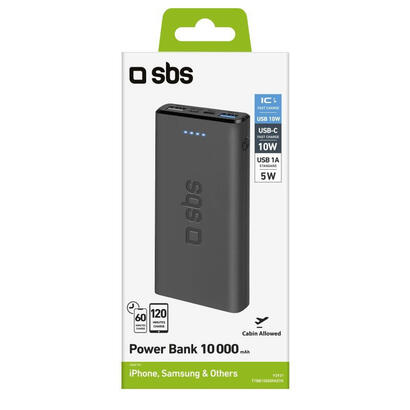 sbs-ttbb10000fastk-bateria-externa-polimero-de-litio-10000-mah-negro