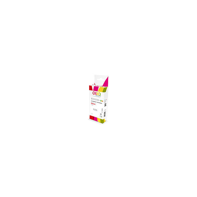 owa-tinta-compatible-con-canon-cli-526bk-fotonegro owa-tinta-compatible-con-canon-cli-526bk-fotonegro