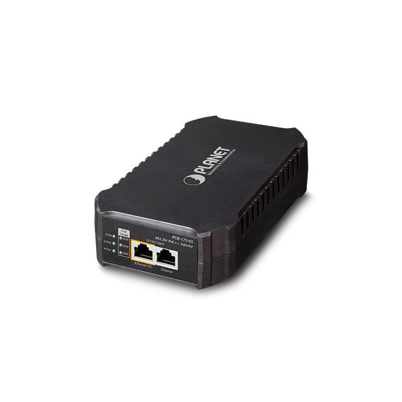 planet-poe-175-95-divisor-de-red-energia-sobre-ethernet-poe-negro