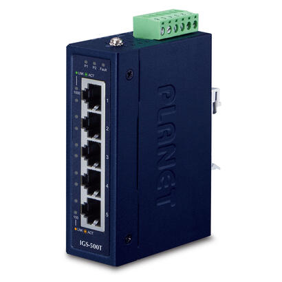 planet-igs-500t-switch-no-administrado-gigabit-ethernet-101001000-azul