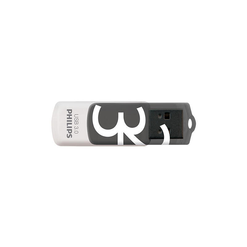 pen-drive-philips-32-gb-usb-tipo-a-32-gen-1-31-gen-1-girar-8-g-negro-blanco pen-drive-philips-32-gb-usb-tipo-a-32-gen-1-31-gen-1-girar-8-g-negro-blanco