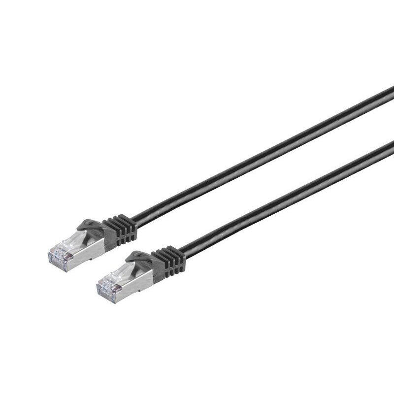 rj45-patch-cord-sftp-pimf-w-cat-7-raw-cable-025m-black rj45-patch-cord-sftp-pimf-w-cat-7-raw-cable-025m-black