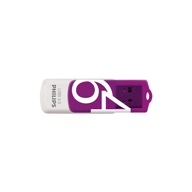 pendrive-philips-64-gb-usb-tipo-a-32-gen-1-31-gen-1-girar-8-g-purpura-blanco