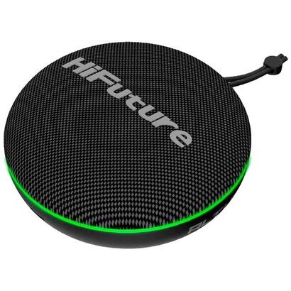 altavoz-hifuture-altus-10w-negro-bluetooth