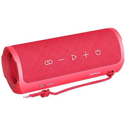 altavoz-hifuture-ripple-30w-rojo-bluetooth