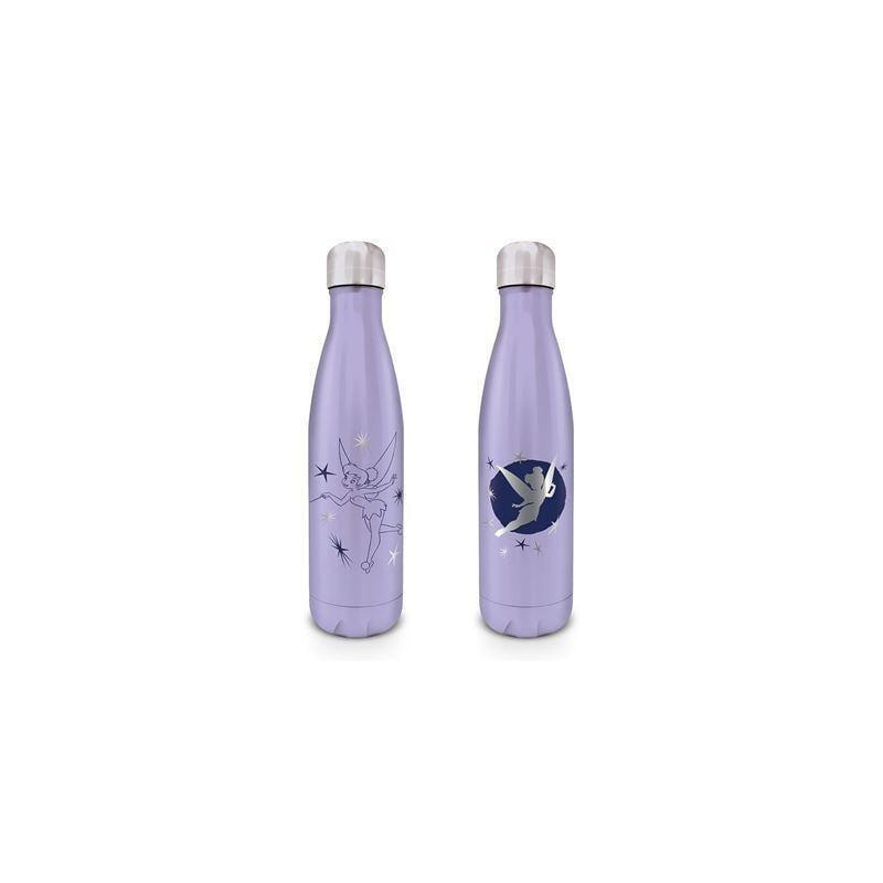 botella-de-acero-pyramid-disney-peter-pan-campanilla-550-ml