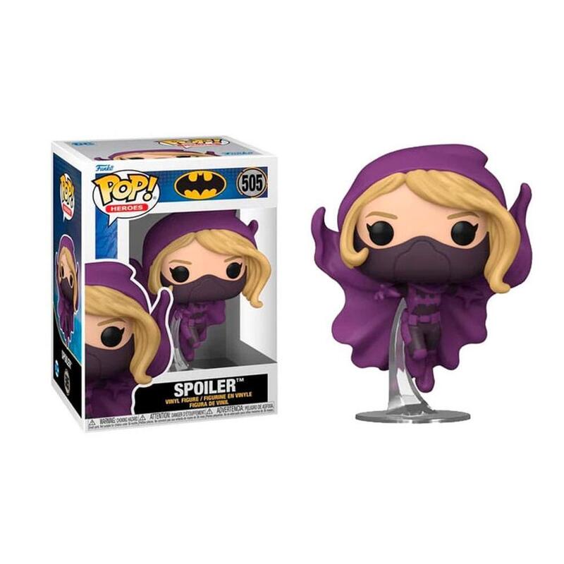 funko-pop-dc-comics-batman-war-zone-stephanie-brown-spoiler-76074