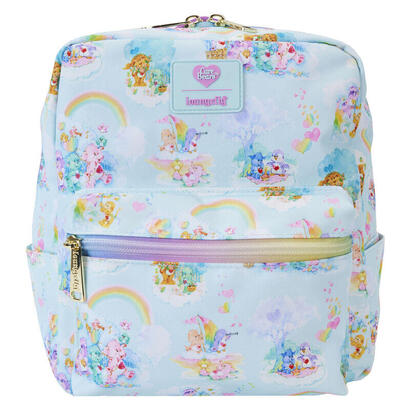 mochila-nylon-cousins-forest-of-feelings-care-bears-loungefly-26cm